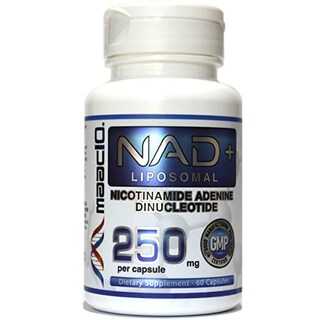 Foto 4 | Suplemento Maac10 Actual Nad+ De 500 Mg Con Liposomal Tech 60 Cápsulas - Venta Internacional.