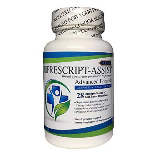 Foto 2 pulgar | Probiotic Prescript-assist Light 28 Cepas Para Niños/adultos - Venta Internacional.