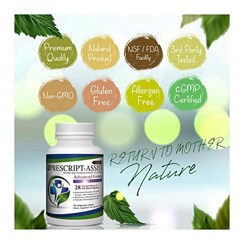 Foto 3 | Probiotic Prescript-assist Light 28 Cepas Para Niños/adultos - Venta Internacional.