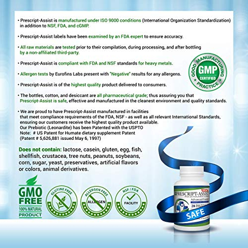 Foto 5 pulgar | Probiotic Prescript-assist Light 28 Cepas Para Niños/adultos - Venta Internacional.