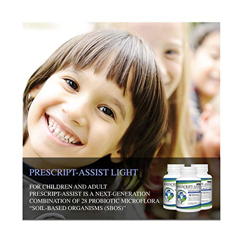 Foto 6 pulgar | Probiotic Prescript-assist Light 28 Cepas Para Niños/adultos - Venta Internacional.
