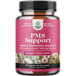 Foto 1 | Supplement Natures Craft Advanced Pms Support Para Mujeres, 60 Cápsulas - Venta Internacional.