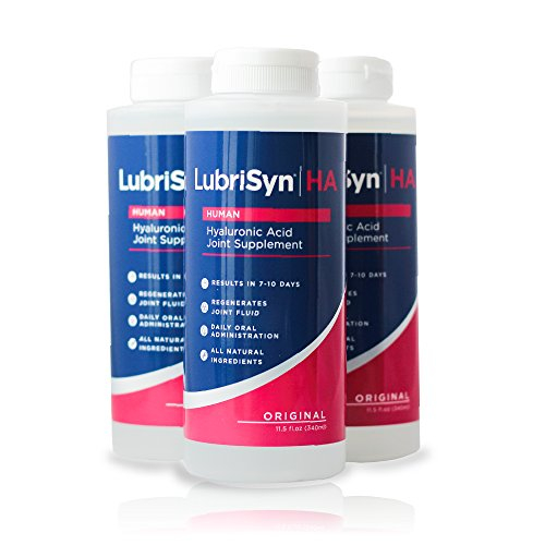 Foto 2 pulgar | Suplemento Halstrum Lubrisynha Human Joint Original, 3 X 340 M - Venta Internacional.