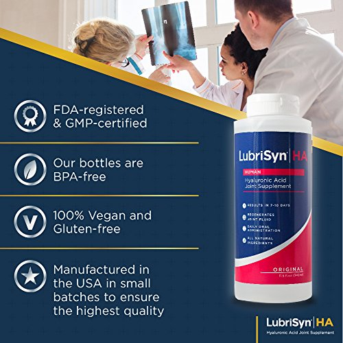 Foto 4 | Suplemento Halstrum Lubrisynha Human Joint Original, 3 X 340 M - Venta Internacional.