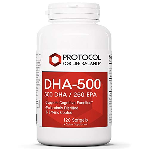 Foto 2 pulgar | Protocolo De Suplementos Para Life Balance Dha 500 Mg - Epa 250 Mg - Venta Internacional.