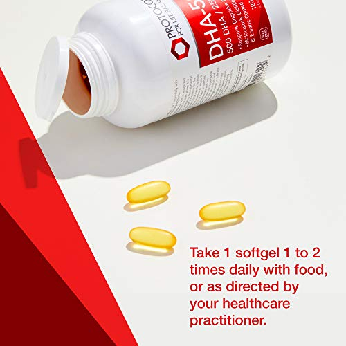 Foto 5 pulgar | Protocolo De Suplementos Para Life Balance Dha 500 Mg - Epa 250 Mg - Venta Internacional.