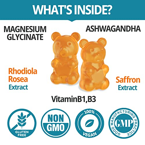 Foto 3 | Gomitas De Glicinato De Magnesio Supplement Envycure, 400 Mg, 120 Unidades - Venta Internacional.