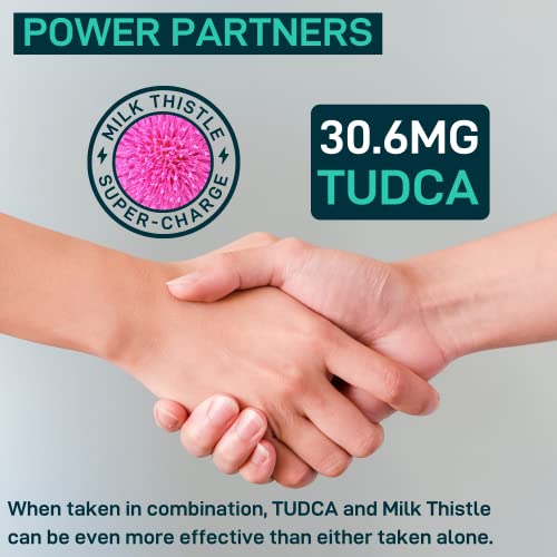 Foto 4 pulgar | Suplemento Wild Fuel Advanced Tudca + Milk Thistle 30 Cápsulas - Venta Internacional.