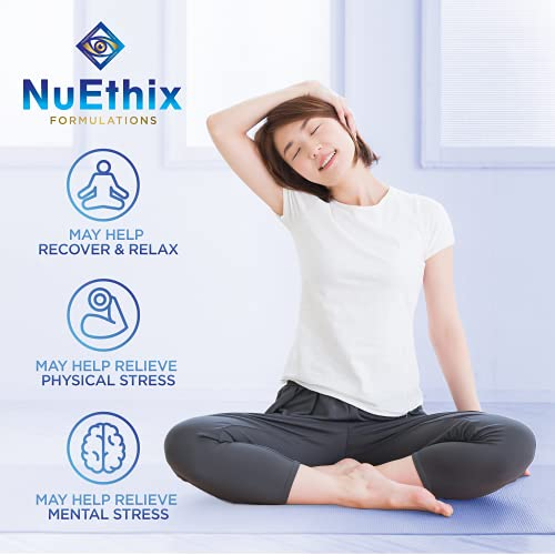 Foto 4 pulgar | Suplemento Nuethix Formulations Cort-eaze Cortisol-control 6 - Venta Internacional.