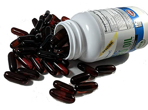 Foto 6 pulgar | Cápsulas Blandas De Aceite De Linaza Vitalité Now! 1000 Mg Orgánicos, 100 Unidades - Venta Internacional.