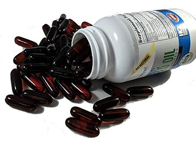 Foto 5 | Cápsulas Blandas De Aceite De Linaza Vitalité Now! 1000 Mg Orgánicos, 100 Unidades - Venta Internacional.
