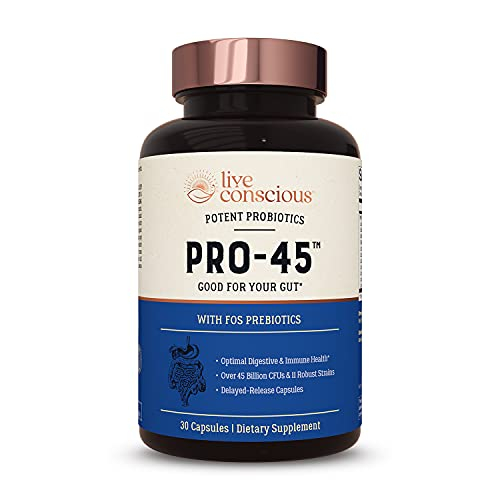 Suplemento: Fórmula Probiótica Livewell Pro-45, 45 Mil Millones De Cfu - Venta Internacional.