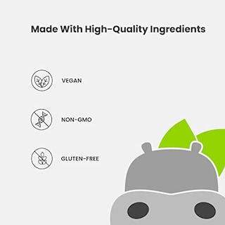 Foto 5 | Suplemento Hippo7 Vegan Complete Multivitamínico 60 Cápsulas Blandas - Venta Internacional.