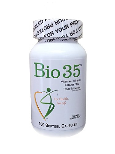 Suplemento Pro-biotiks Inc. Bio-35, 100 Unidades - Venta Internacional.
