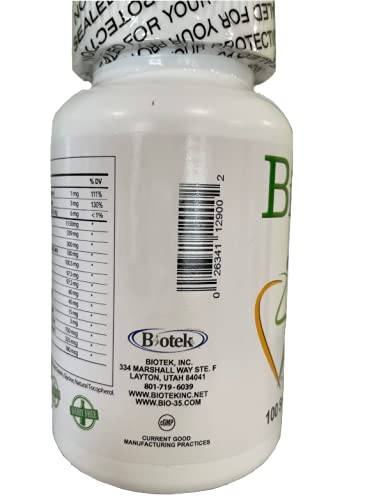 Foto 6 | Suplemento Pro-biotiks Inc. Bio-35, 100 Unidades - Venta Internacional.