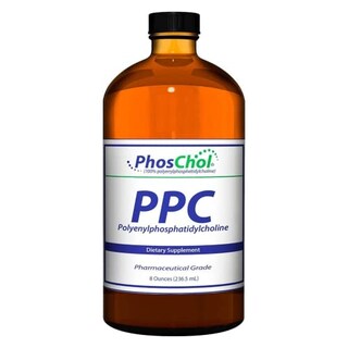 Foto 1 | Suplemento Nutrasal Phoschol Ppc Polienilfosfatidilcolina - Venta Internacional.