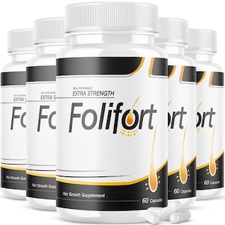 Foto 1 | Píldoras Para El Crecimiento Del Cabello Ideal Performance Folifort 300 Cápsulas - Venta Internacional.
