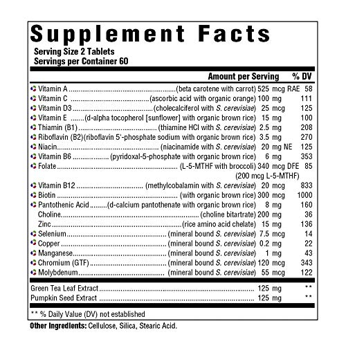Foto 3 pulgar | Multivitamínico Innate Response Formulas Para Hombres De 55 A Más De 120 Comprimidos - Venta Internacional.