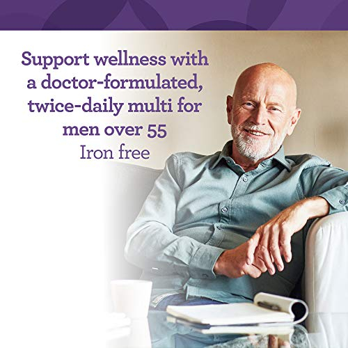 Foto 4 pulgar | Multivitamínico Innate Response Formulas Para Hombres De 55 A Más De 120 Comprimidos - Venta Internacional.
