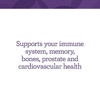 Foto 4 | Multivitamínico Innate Response Formulas Para Hombres De 55 A Más De 120 Comprimidos - Venta Internacional.