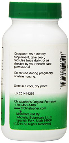 Foto 3 pulgar | Suplemento Hormonal Para El Cambio Hormonal De La Fórmula Del Dr. Christopher 100c - Venta Internacional.