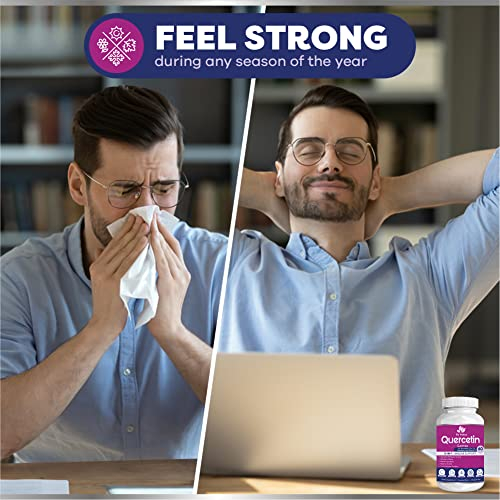 Foto 7 pulgar | Suplemento De Gomitas De Quercetina Biovitalica Con Bromelina 750 Mg - Venta Internacional.