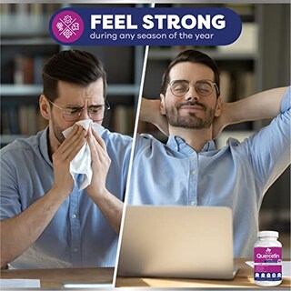Foto 6 | Suplemento De Gomitas De Quercetina Biovitalica Con Bromelina 750 Mg - Venta Internacional.