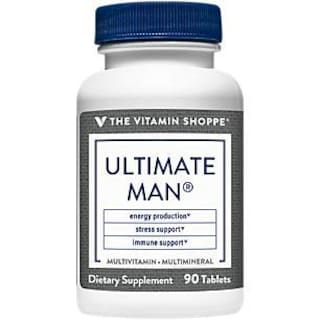 Foto 1 | Complemente El Multivitamínico Ultimate Man De Vitamin Shoppe - Venta Internacional.