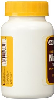 Foto 4 | Suplemento Rugby Niacin De Liberación Prolongada, 1000 Mg, Tabletas X 1000 - Venta Internacional.