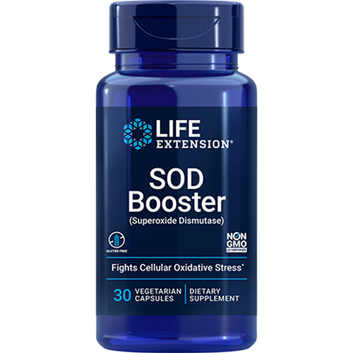 Foto 2 pulgar | Supplement Life Extension Sod Booster, 30 Cápsulas Vegetarianas (paquete De 2) - Venta Internacional.