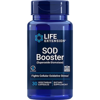 Foto 1 | Supplement Life Extension Sod Booster, 30 Cápsulas Vegetarianas (paquete De 2) - Venta Internacional.