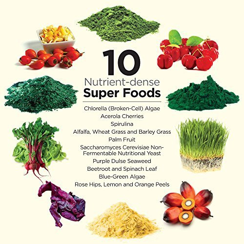 Foto 4 pulgar | Superfood Plus Dr. Schulze's Vitaminas Y Minerales 390 Comprimidos - Venta Internacional.