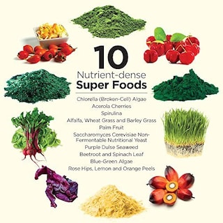 Foto 3 | Superfood Plus Dr. Schulze's Vitaminas Y Minerales 390 Comprimidos - Venta Internacional.