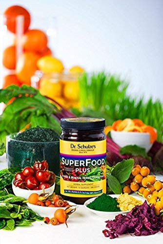 Foto 5 pulgar | Superfood Plus Dr. Schulze's Vitaminas Y Minerales 390 Comprimidos - Venta Internacional.