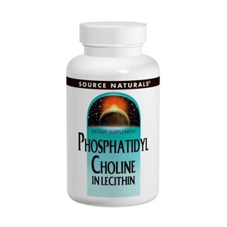Foto 1 | 90 Cápsulas Blandas De Fosfatidilcolina De Supplement Source Naturals - Venta Internacional.