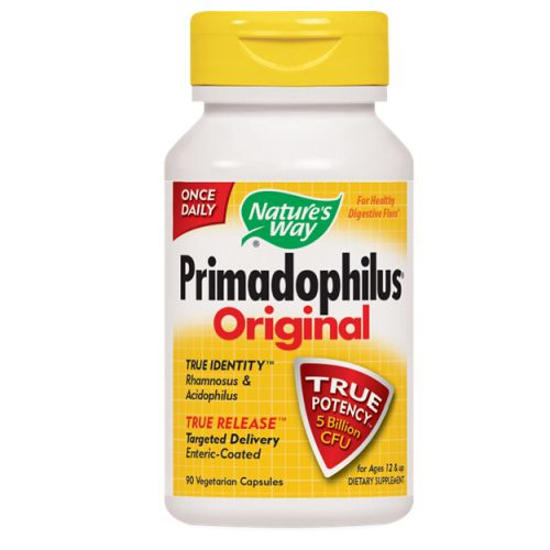 Foto 2 pulgar | Suplemento Nature's Way Primadophilus Ea 1/90 Cap (paquete De 4) - Venta Internacional.