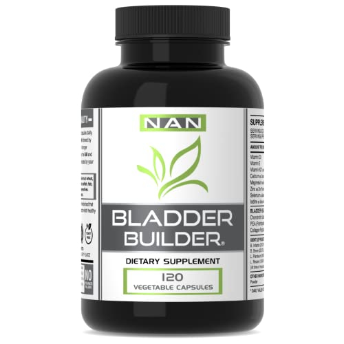 Foto 2 pulgar | Suplemento Bladder Builder Next Generation Bladder Health - Venta Internacional.