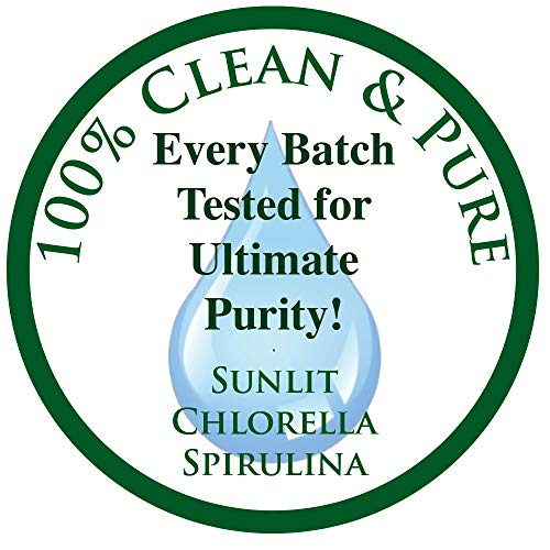 Foto 4 pulgar | Suplemento De Espirulina En Tabletas Sunlit Best Green Organics 1000 - Venta Internacional.