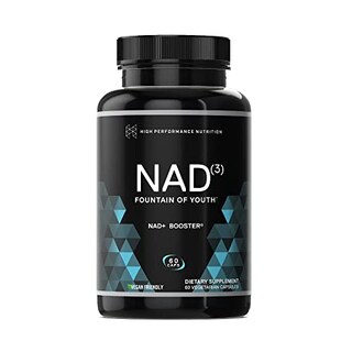Foto 1 | Suplemento Hpn Nad+ Booster (nad3) 60 Cápsulas De 1 Mes - Venta Internacional.