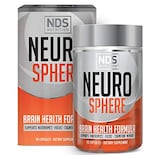 Suplemento Nds Nutrition Neuro Sphere Brain Health 90 Cápsulas - Venta Internacional.