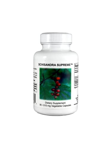 Foto 1 | Supreme Nutrition Schisandra Supreme 90 Cápsulas Vegetarianas - Venta Internacional.