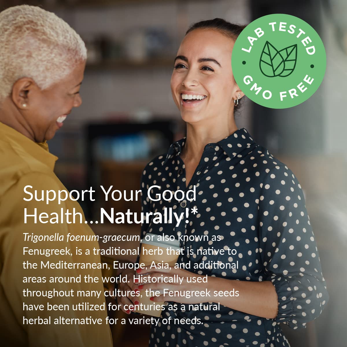 Foto 4 pulgar | Suplemento Futurebiotics Fenugreek Extra Strength 2400 Mg - Venta Internacional.
