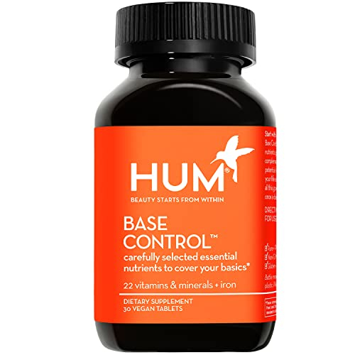 Foto 1 | Suplemento Multivitamínico Diario Para Mujeres Hum Base Control 30 Ta - Venta Internacional.