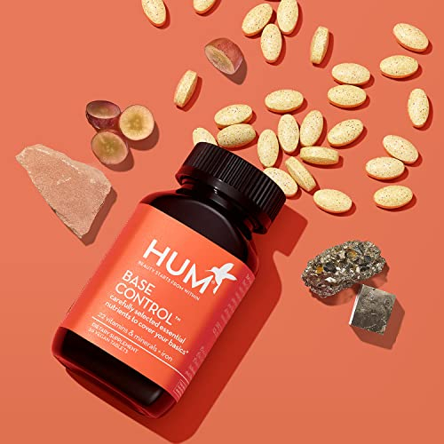 Foto 5 pulgar | Suplemento Multivitamínico Diario Para Mujeres Hum Base Control 30 Ta - Venta Internacional.