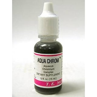 Foto 1 | Suplemento Neesby Aqua Chrome De 15 Ml Con 300 Mcg De Cromo - Venta Internacional.