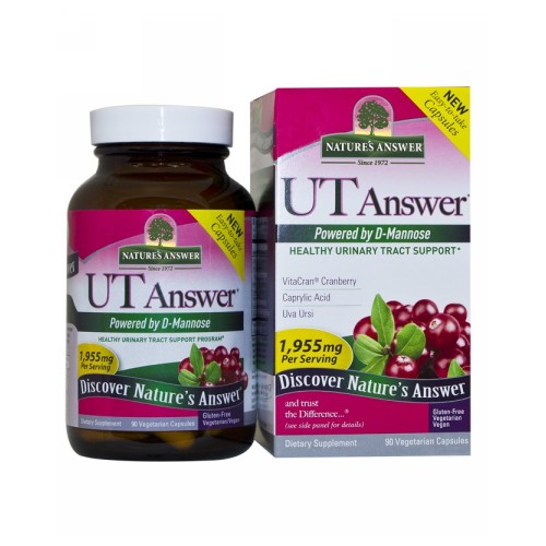 Foto 1 | Suplemento Nature's Answer Ut Answer 90 Cápsulas (paquete De 2) - Venta Internacional.