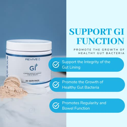 Foto 6 pulgar | Suplemento Revive Md Gi+ Salud Intestinal General - Venta Internacional.