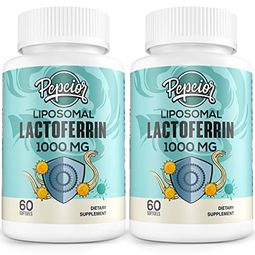 Foto 2 pulgar | Suplemento De Lactoferrina Liposomal Superior 1000 Mg - Venta Internacional.