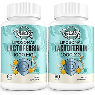 Foto 1 | Suplemento De Lactoferrina Liposomal Superior 1000 Mg - Venta Internacional.