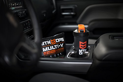 Foto 7 pulgar | Multivitamínico Mtn Ops Multi-v, 30 Porciones Diarias Para Hombres Y Mujeres - Venta Internacional.